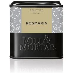 Mill & Mortar Rozemarijn (Gemalen) Biologisch 30g Online
