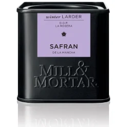 Mill & Mortar Saffraan 0,5g New