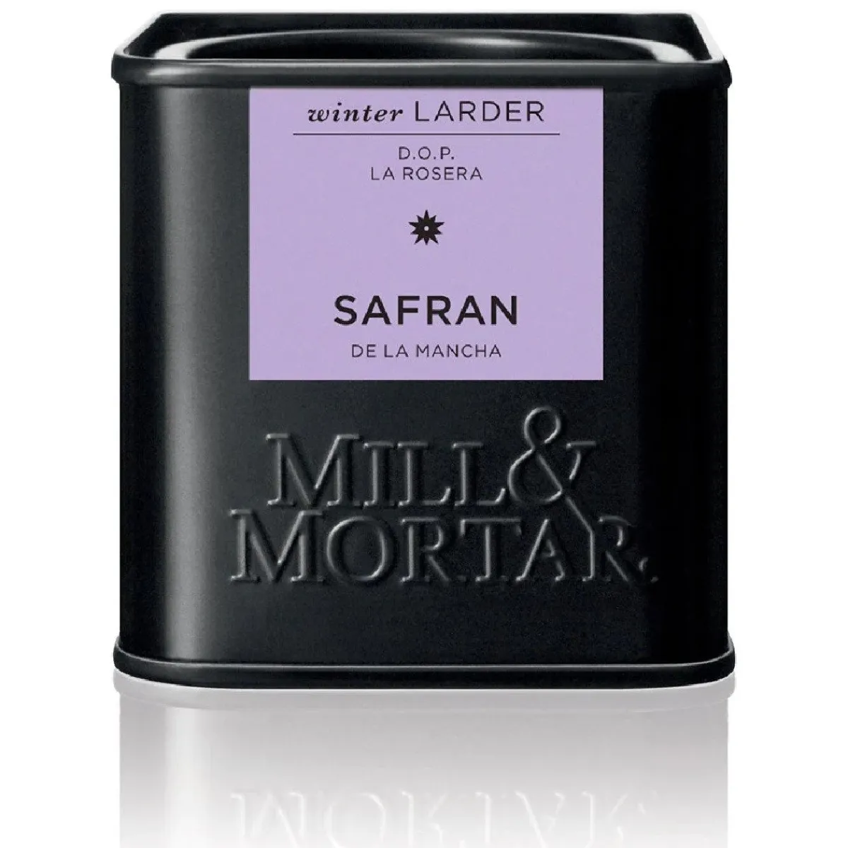 Mill & Mortar Saffraan 0,5g New
