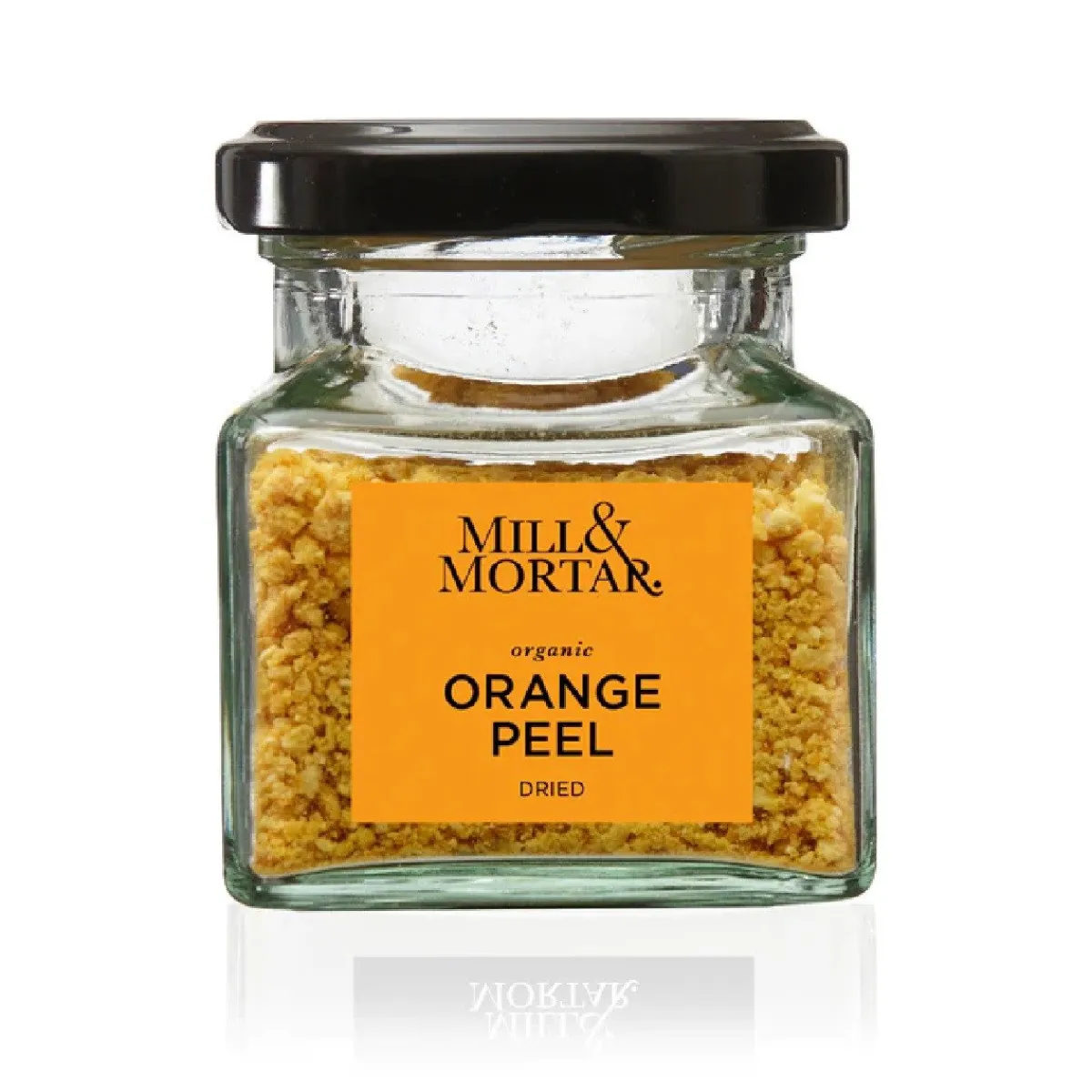 Mill & Mortar Sinaasappelschil (Gemalen) 30g Online