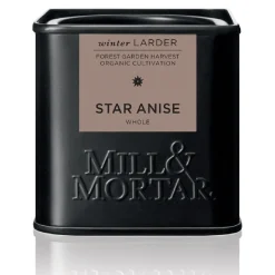 Mill & Mortar Steranijs (Heel) Biologisch 30g