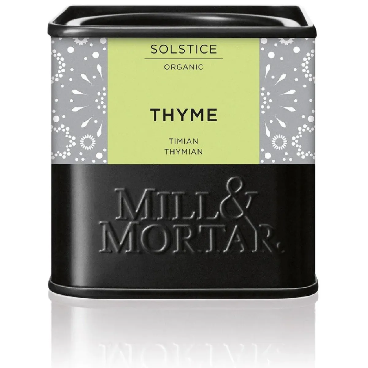 Mill & Mortar Tijm (Gemalen) Biologisch 25g Online