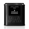 Mill & Mortar Vanillepoeder Biologisch 15g Hot