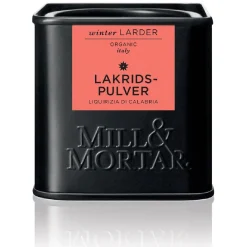 Mill & Mortar Zoethoutpoeder Biologisch 45g Outlet
