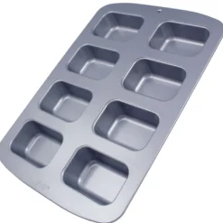 PME Mini bakvormpjes 39 x 29 x 4 cm