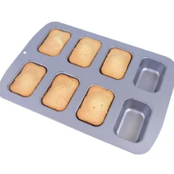 PME Mini bakvormpjes 39 x 29 x 4 cm