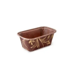 Overig Mini Cakevorm Karton 8x4x4cm Premium (per stuk) New