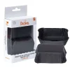 Decora Mini Plumcake Bakvorm Zwart 80x50x32(h)mm 36 stuks Hot