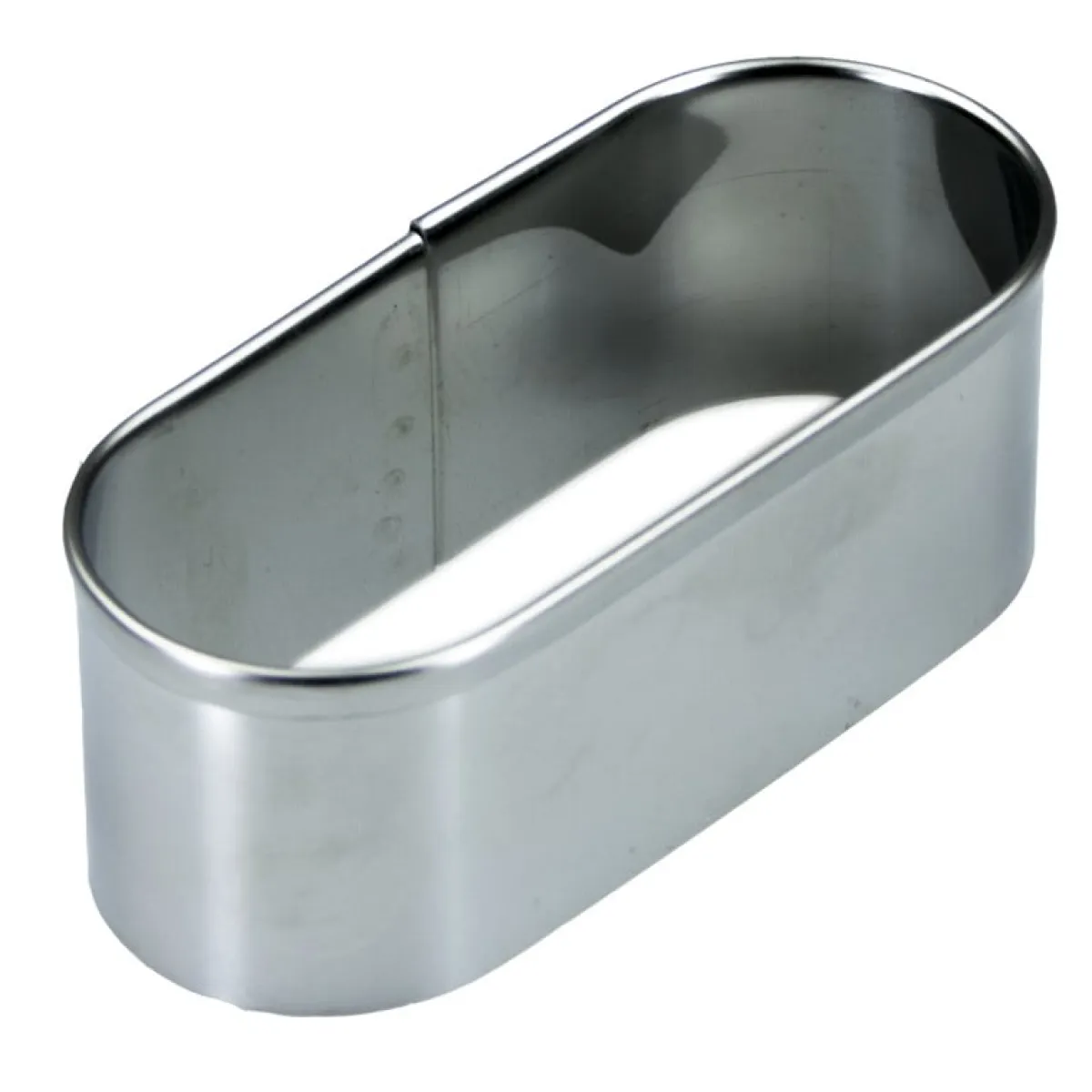 Overig Mini Sloffenring RVS 11cm** Clearance