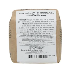 Molen de Hoop Advocaat Chocoladecake 400 gr Best