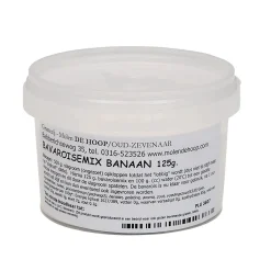 Molen de Hoop Bavarois Banaan 125gr Outlet