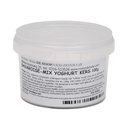Molen de Hoop Bavarois Yoghurt Kersen 100gr Discount