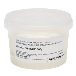 Molen de Hoop Blanke Stroop 500gr Online