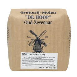Molen de Hoop Breuly Broodmix 2,5kg New