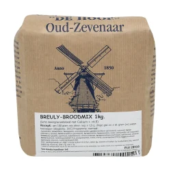 Molen de Hoop Breuly Broodmix 1kg Discount