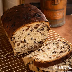 Molen de Hoop Broodverbeteraar Vruchtenbrood 250 gram Outlet