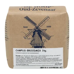 Molen de Hoop Campus Broodmix 1kg New