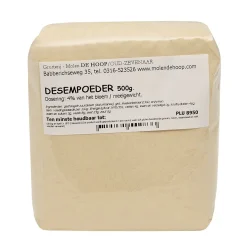 Molen de Hoop Desempoeder 500gr New