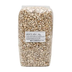 Molen de Hoop Gepofte Spelt 200g Clearance