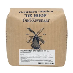 Molen de Hoop Holthuizer Broodmix 2,5kg Hot