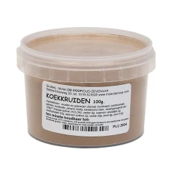 Molen de Hoop Koekkruiden 100gr Clearance