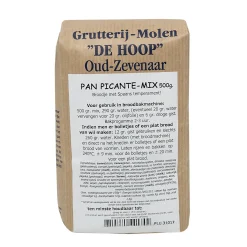 Molen de Hoop Pan Picante Broodmix 500g Best