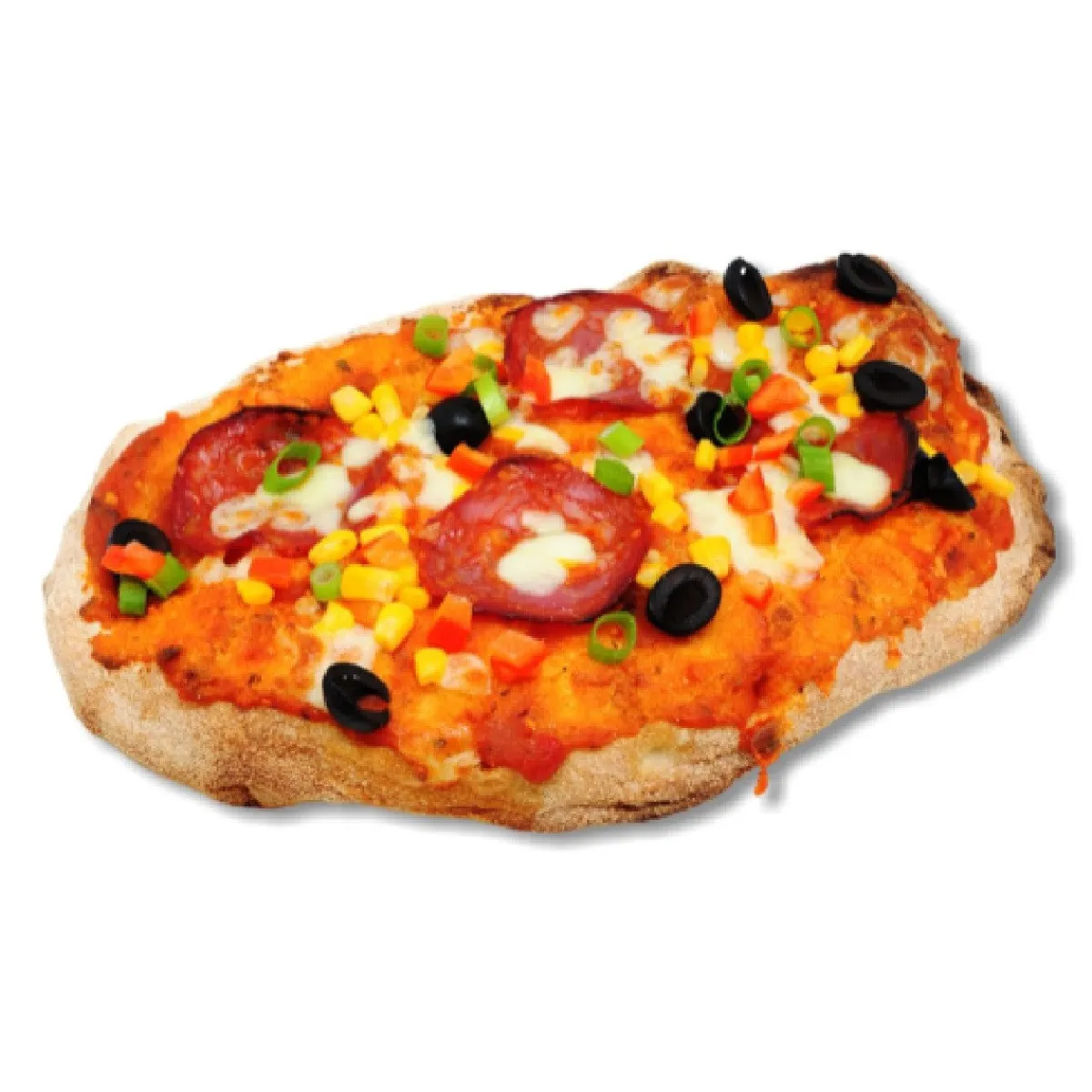 Molen de Hoop Pinsa Italia Mix 1kg