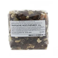 Molen de Hoop Tropische Noten-Rozijnenmix 500g Sale