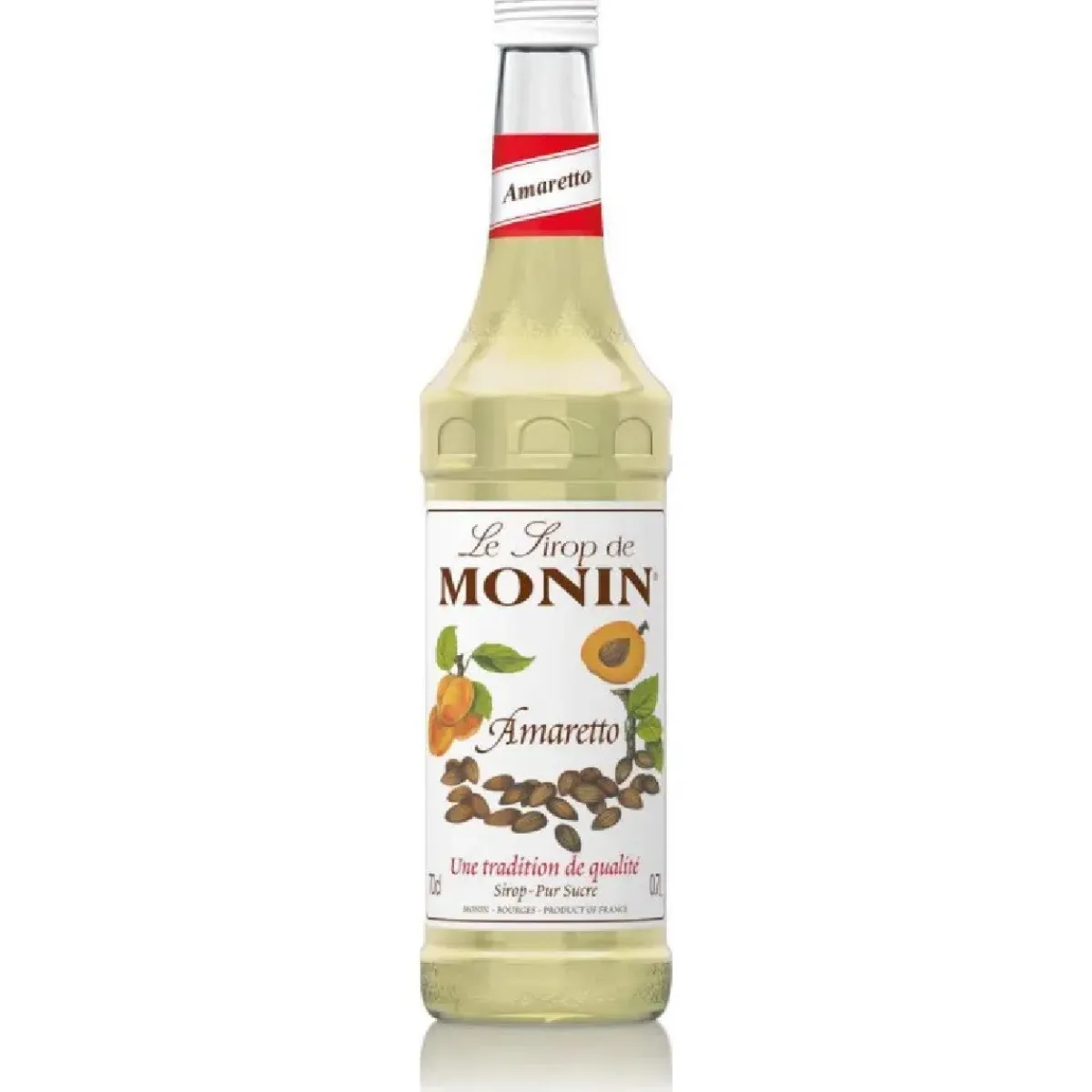 Monin Siroop Amaretto 700ml Hot