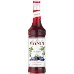 Monin Siroop Blauwe Bes 700ml Best