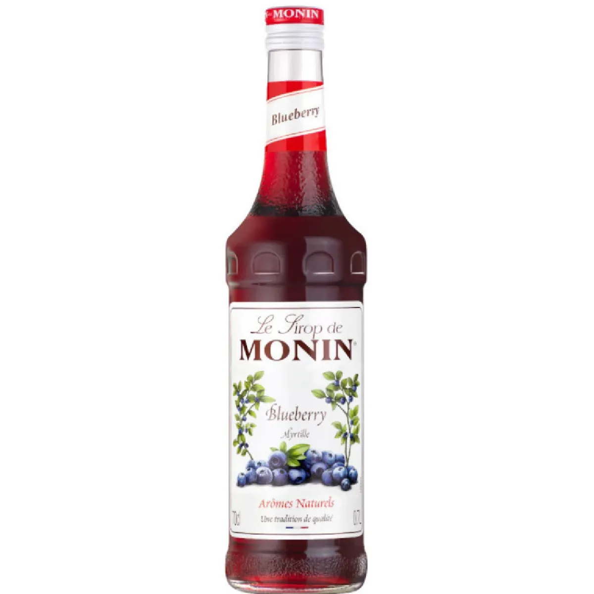 Monin Siroop Blauwe Bes 700ml Best