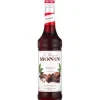 Monin Siroop Brownie 700ml Discount