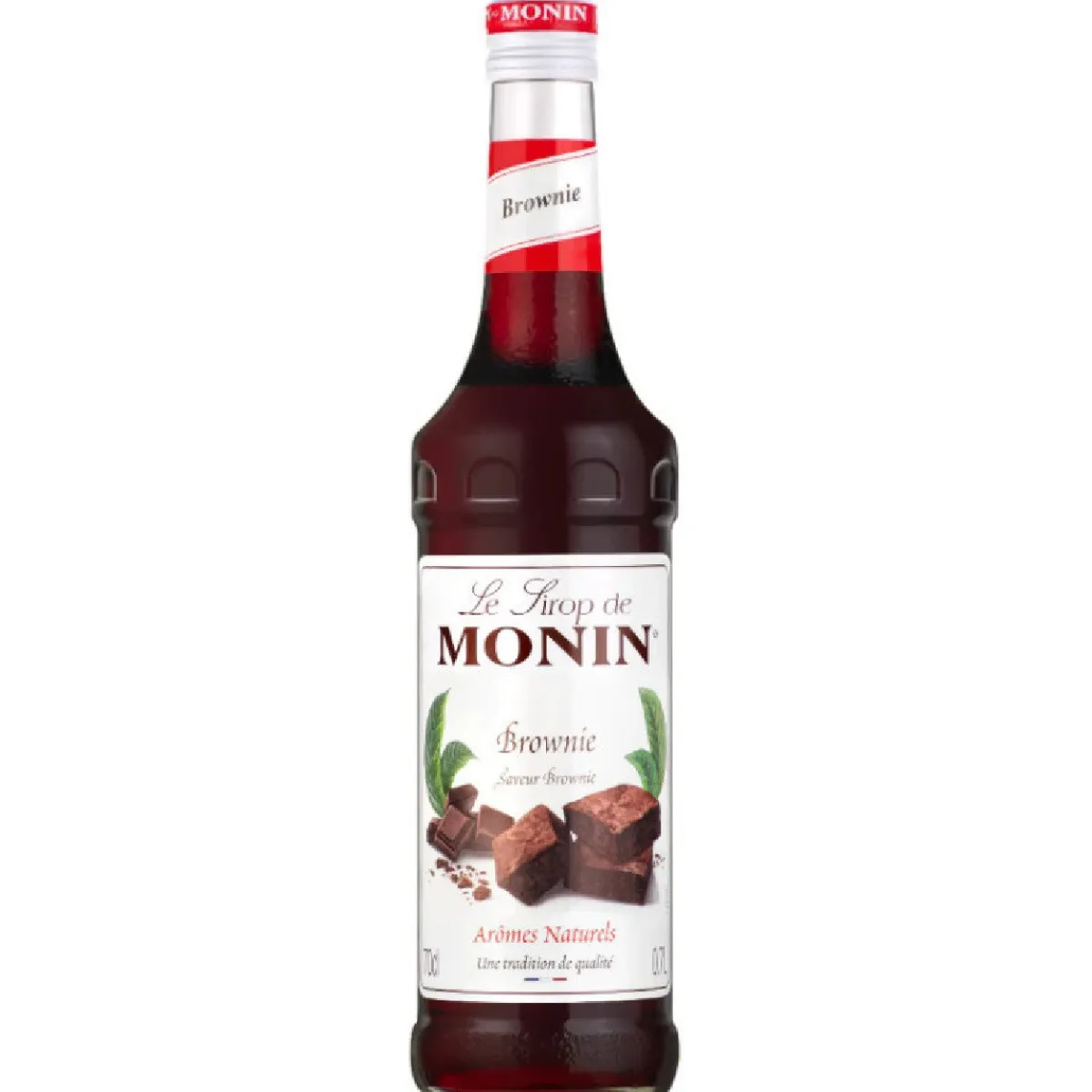 Monin Siroop Brownie 700ml Discount