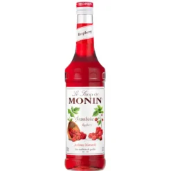 Monin Siroop Framboos 700ml New