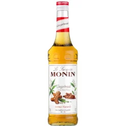 Monin Siroop Gingerbread 700ml Hot
