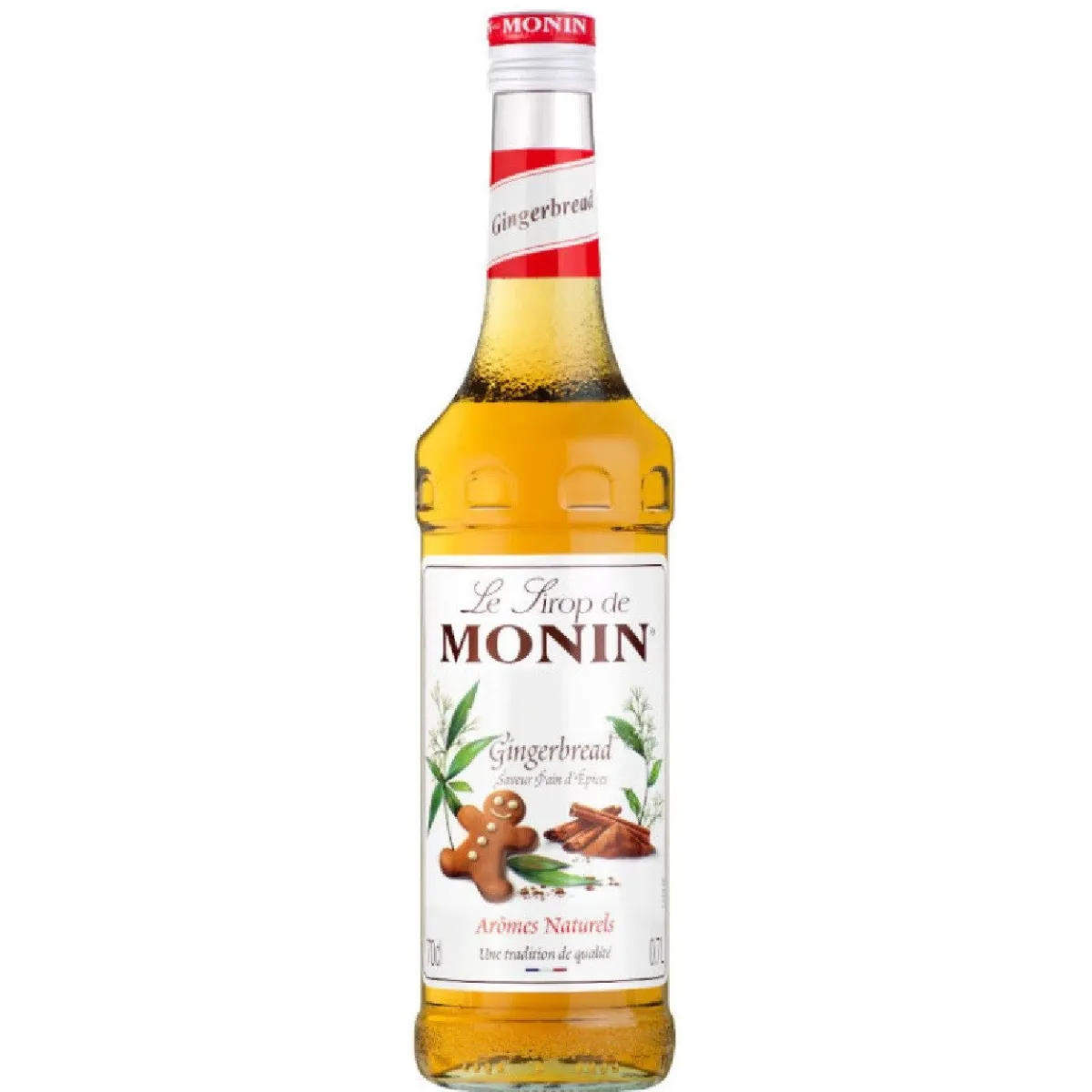 Monin Siroop Gingerbread 700ml Hot