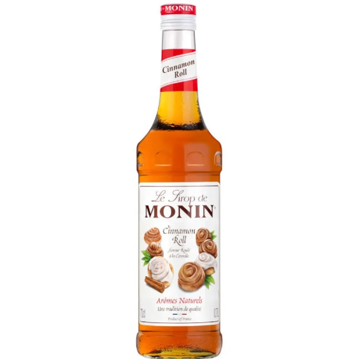 Monin Siroop Kaneelbroodje 700ml Best