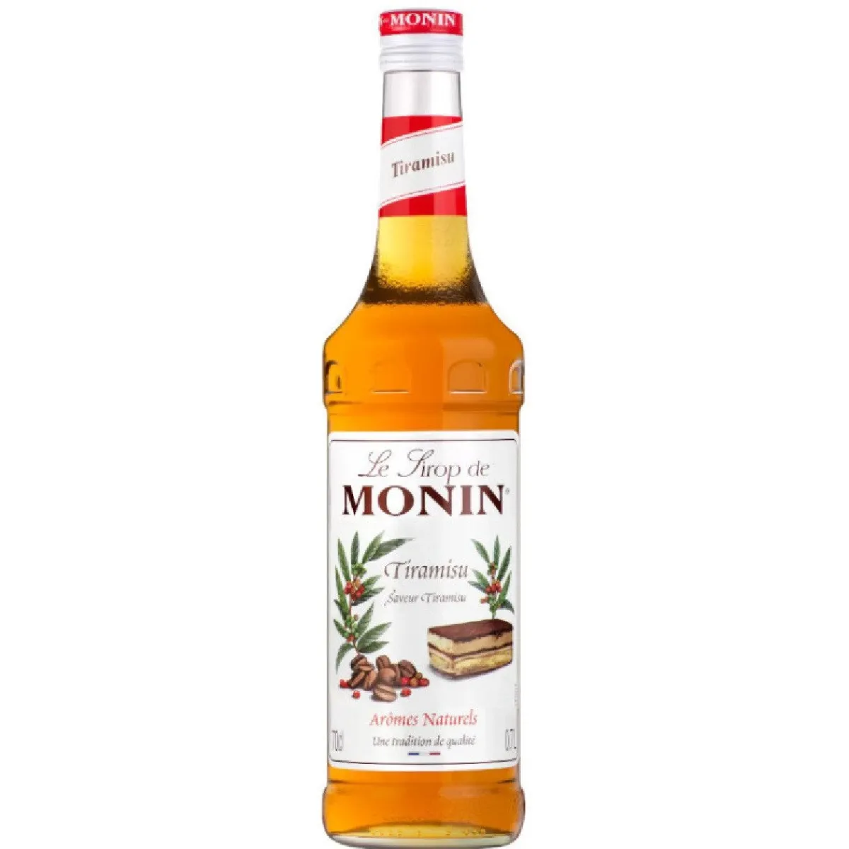 Monin Siroop Tiramisu 700ml