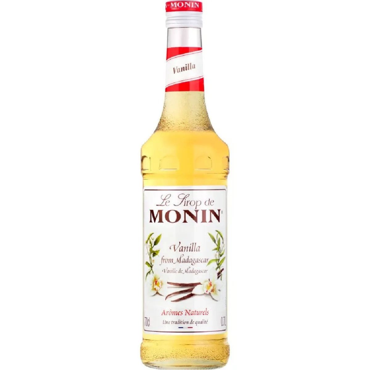 Monin Siroop Vanille 700ml Outlet