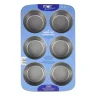 PME Muffin / Cupcake Bakvorm groot 6 stuks Sale