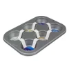 PME Muffin / Cupcake Bakvorm Standaard 6 stuks Sale