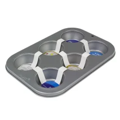PME Muffin / Cupcake Bakvorm Standaard 6 stuks Sale