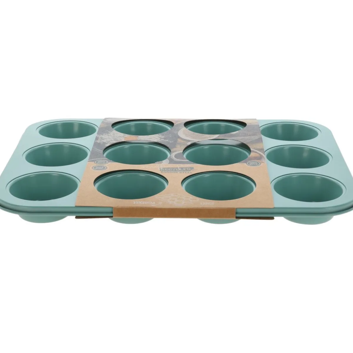 Overig Muffin / Cupcake Bakvorm 12 stuks Best