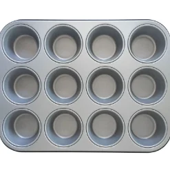 Decora Muffin / Cupcake Bakvorm 12 stuks Online