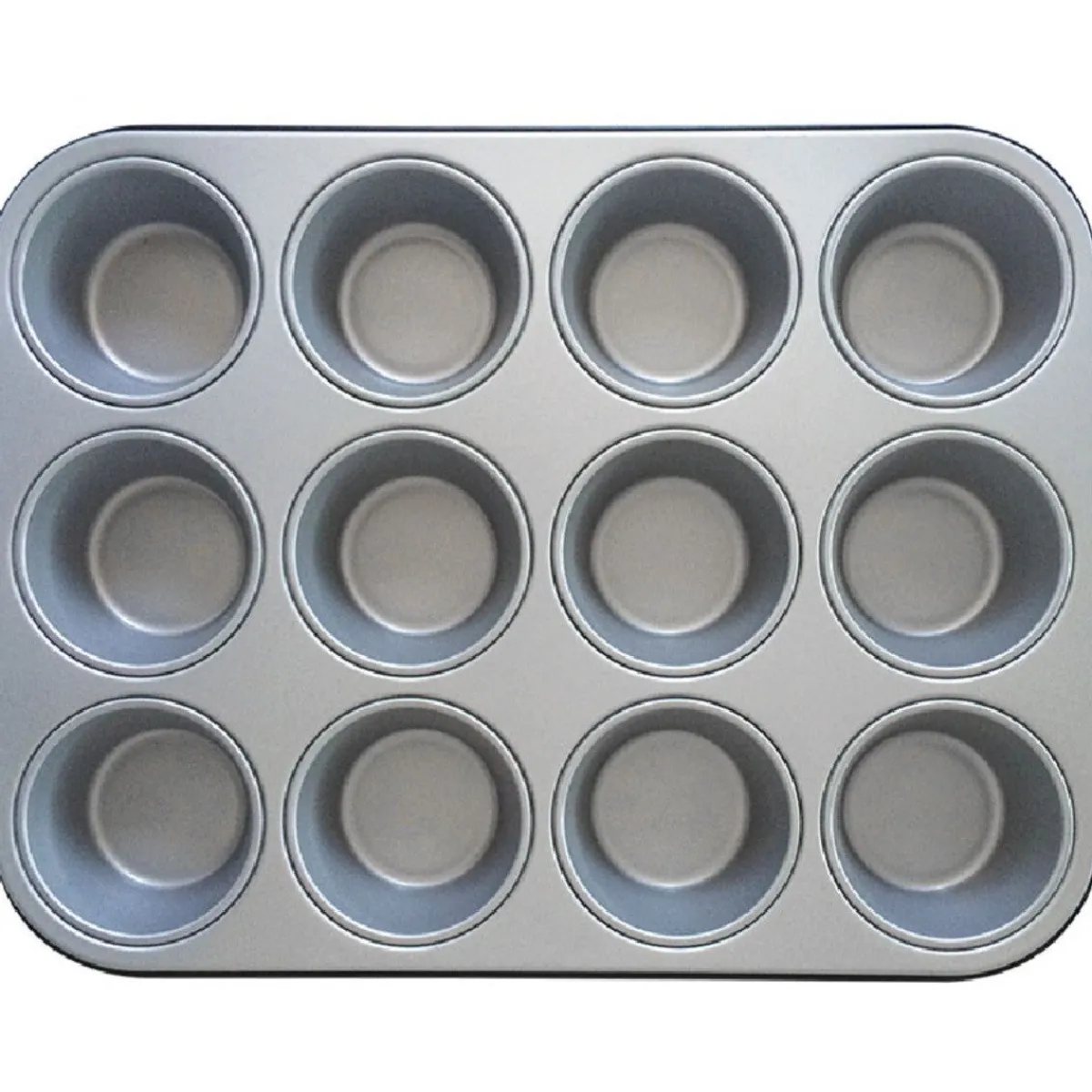 Decora Muffin / Cupcake Bakvorm 12 stuks Online