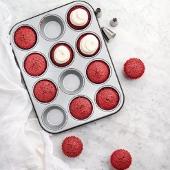 Decora Muffin / Cupcake Bakvorm 12 stuks Online