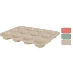 Overig Muffin / Cupcake Siliconen Bakvorm 12 stuks Discount