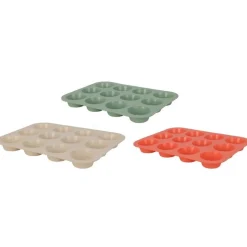Overig Muffin / Cupcake Siliconen Bakvorm 12 stuks Discount