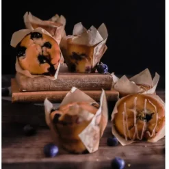 House of Marie Muffin Cups HoM Tulp Kraft 36st. Sale