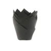 House of Marie Muffin Cups HoM Tulp Zwart 36st.